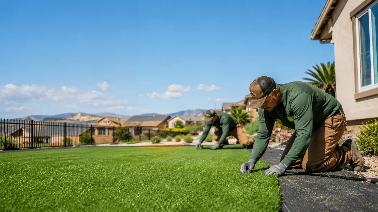 Pet Turf Installation in Ozona, TX near me
